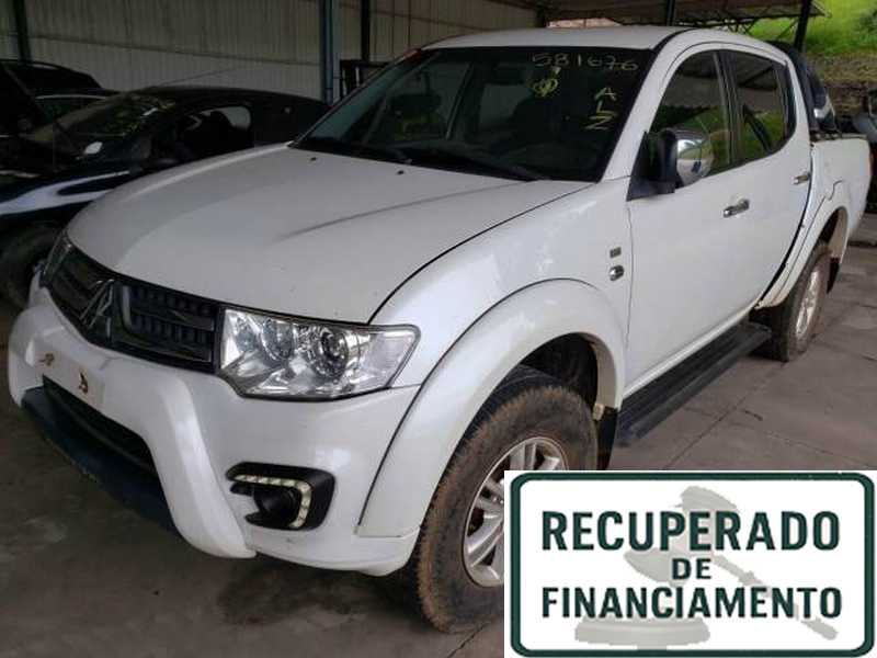 MITSUBISHI L200 TRITON 3.2 TURBO DIESEL