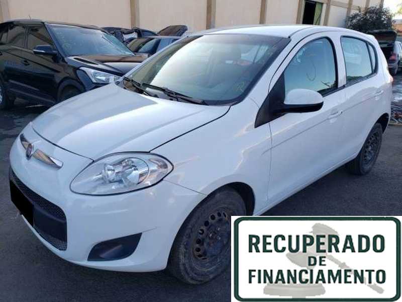 FIAT PALIO ESSENCE 1.6 16V E.TORQ FLEX