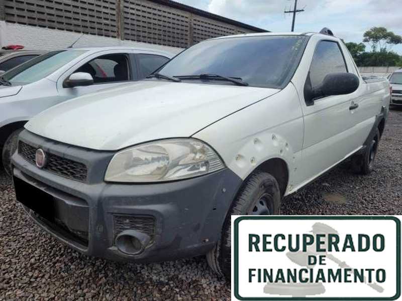 FIAT STRADA HARD WORKING 1.4 EVO FLEX