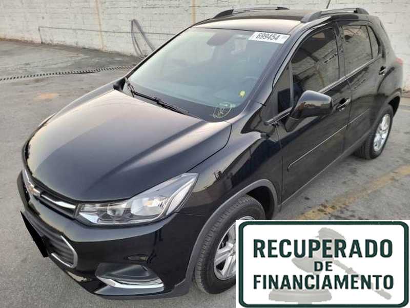 CHEVROLET TRACKER LT AT 1.4 16V ECOTEC TURBO FLEX
