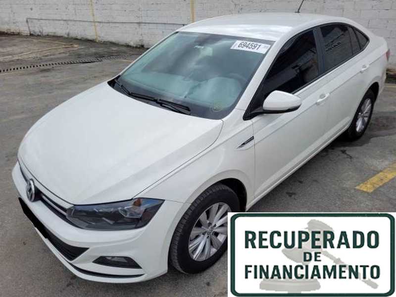 VOLKSWAGEN VIRTUS COMFORTLINE 200 AT 1.0 12V TSI TURBO FLEX