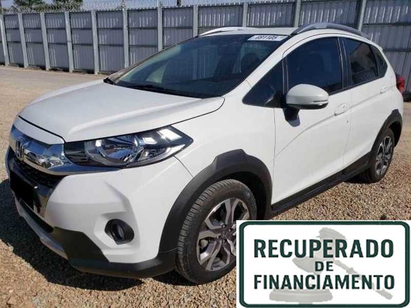 HONDA WR-V EXL 1.5 16V I-VTEC FLEX