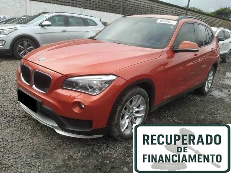 BMW X1 SDRIVE20I ACTIVE FLEX 2.0 16V TWIN TURBO FLEX