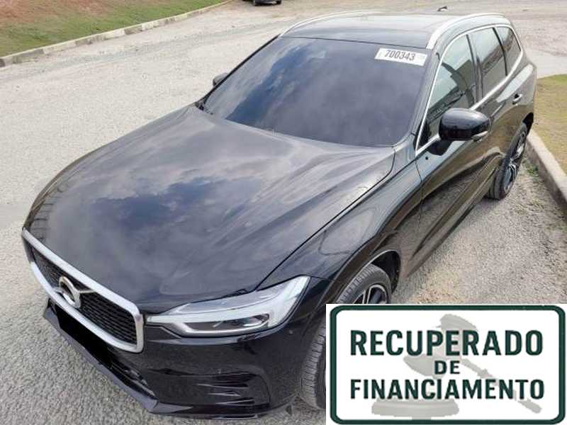 VOLVO XC60 T5 R-DESIGN 2.0 DRIVE-E TURBO GASOLINA