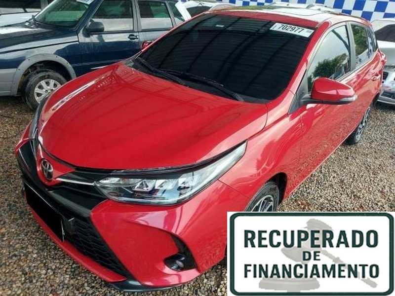 TOYOTA YARIS XLS 1.5 16V DUAL VVT-I FLEX