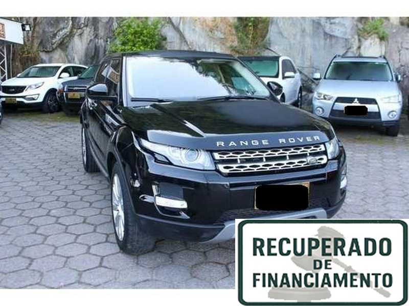 LAND ROVER RANGE ROVER EVOQUE 2.2 SDA PRESTIGE 4X4 16V DIESEL 4P AUTOMÁTICO