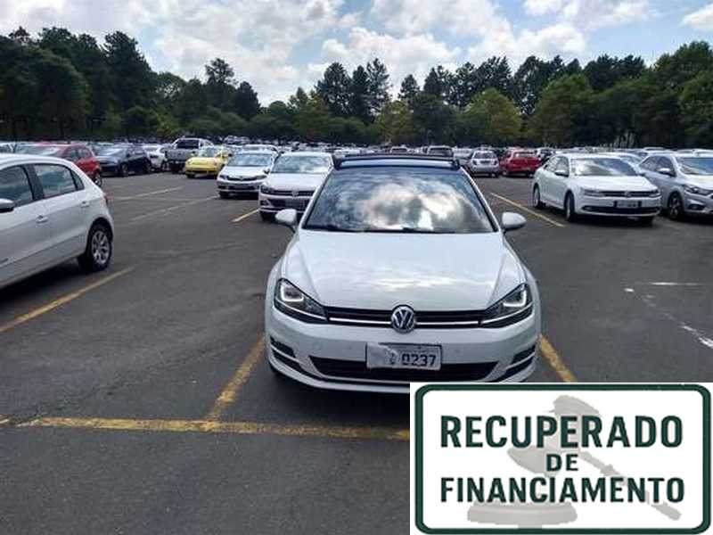 VOLKSWAGEN GOLF 1.4 TSI HIGHLINE 16V GASOLINA 4P AUTOMÁTICO