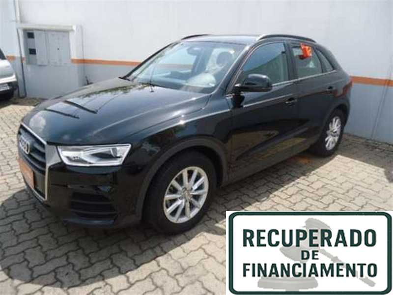AUDI Q3 1.4 TFSI ATTRACTION FLEX 4P S TRONIC