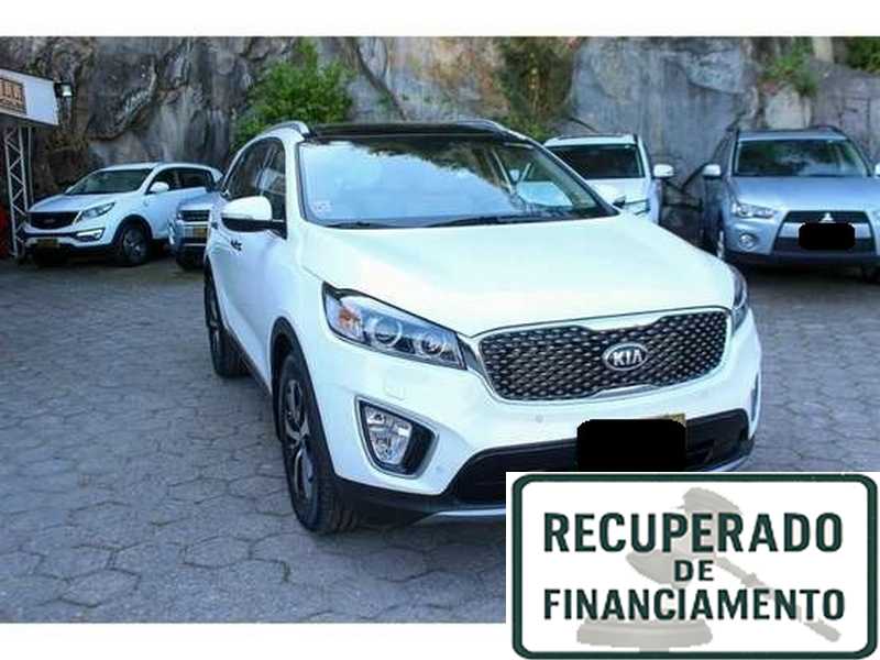 KIA SORENTO 3.3 V6 GASOLINA EX 7L AUTOMATICO
