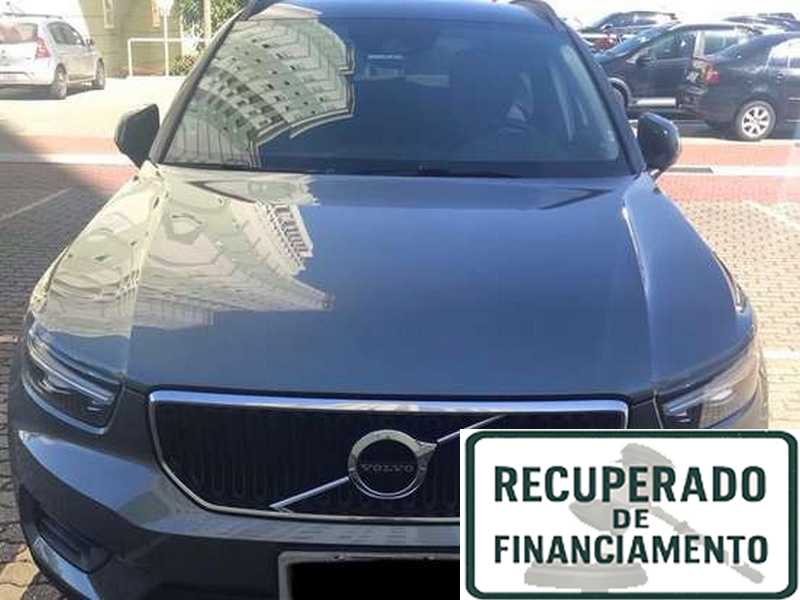 VOLVO XC40 2.0 T4 GASOLINA GEARTRONIC
