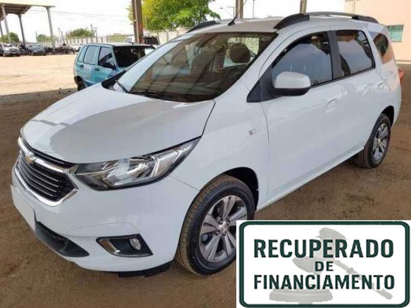 CHEVROLET SPIN 18/19