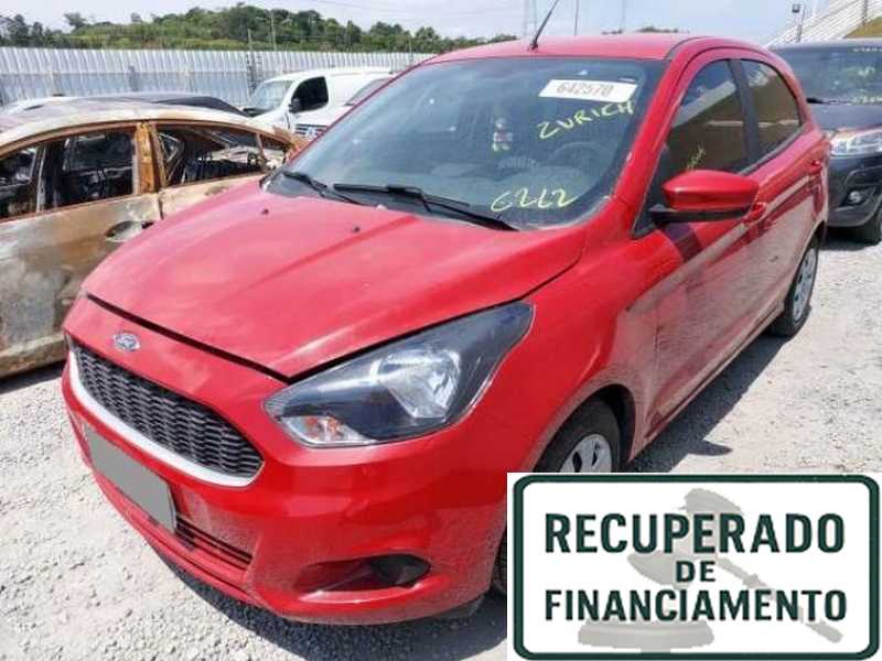 FORD KA 16/17