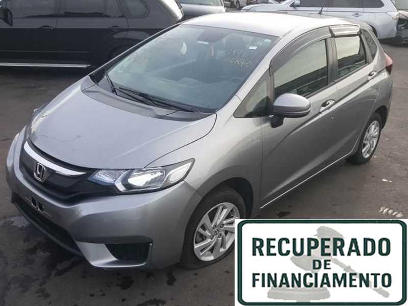 HONDA FIT 15/15