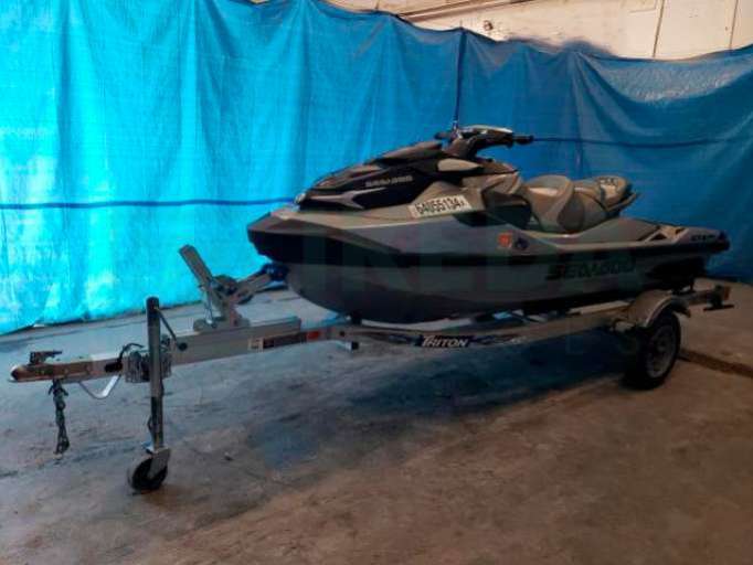 SEA-DOO 300 GTX LIMITED 20/20