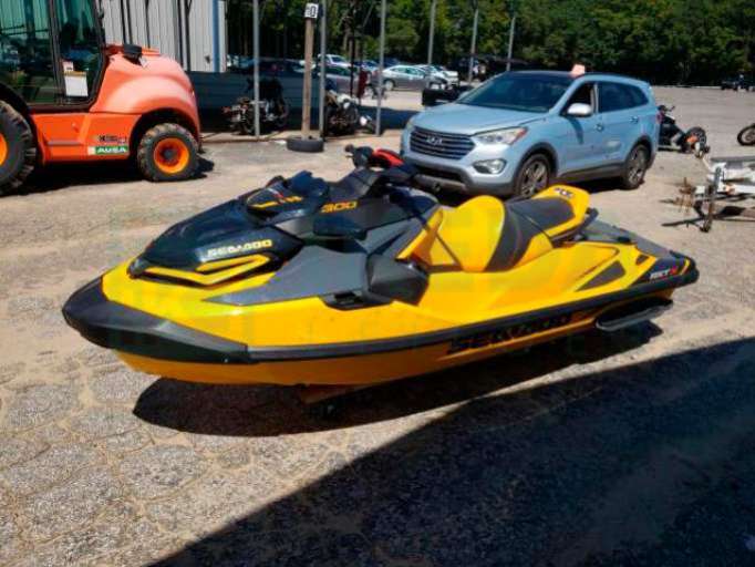 SEA-DOO RXT-X 300 22/22